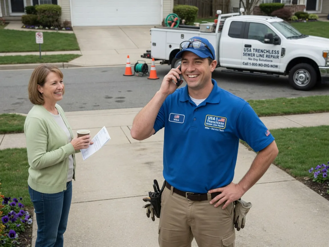 Sewer Line Repair Granite, OK FAQs
